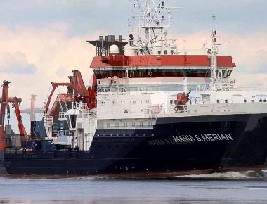 Με γερμανικό πλοίο εισέβαλλε στην ελληνική και κυπριακή ΑΟΖ η Τουρκία!